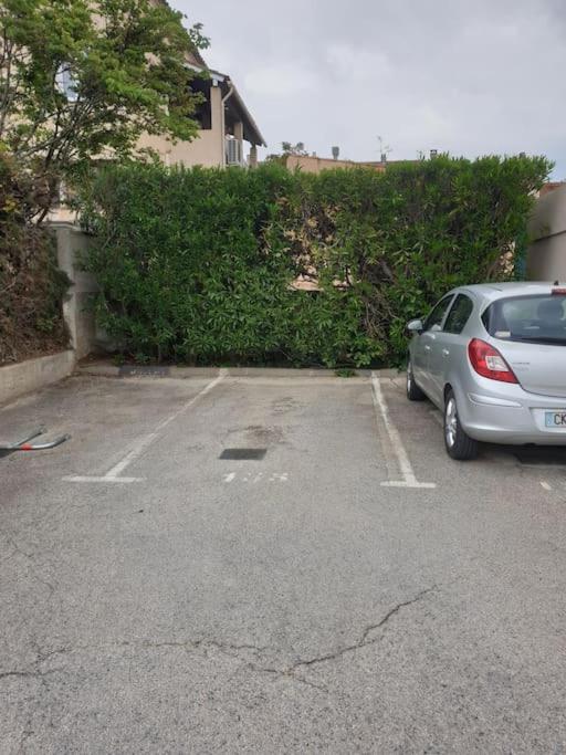 Studio Avec Parking Prive Каркеранн Екстер'єр фото
